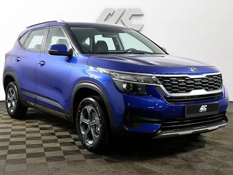Kia Seltos, 2024 г.
