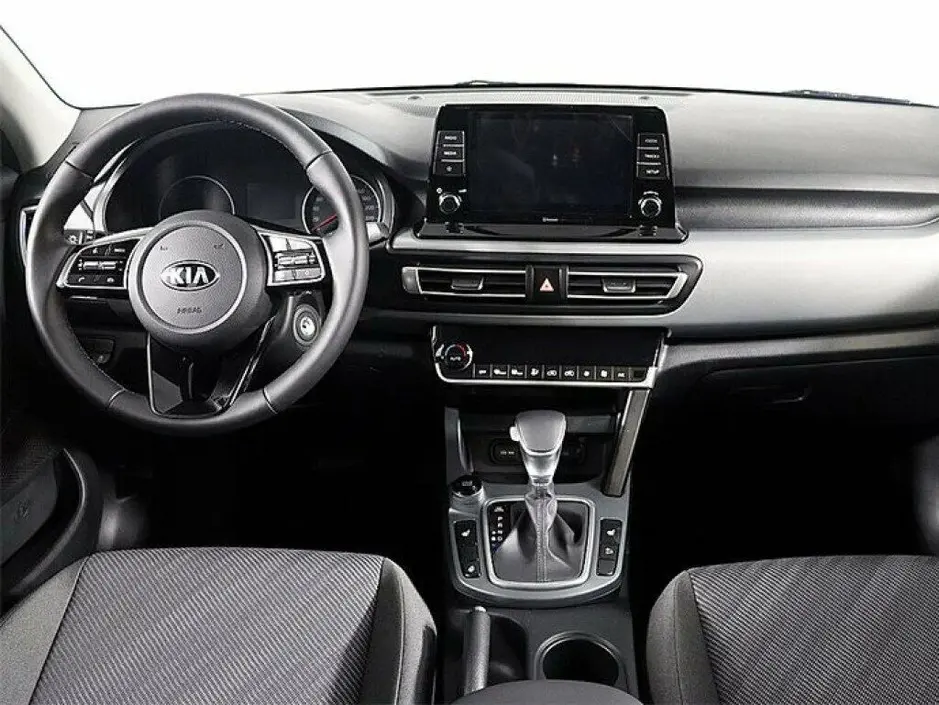 Kia Seltos, 2024 г.
