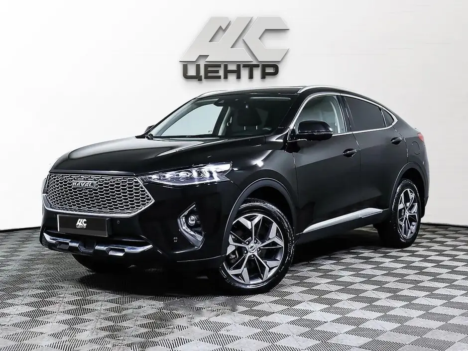 Haval F7x, 2020 г.