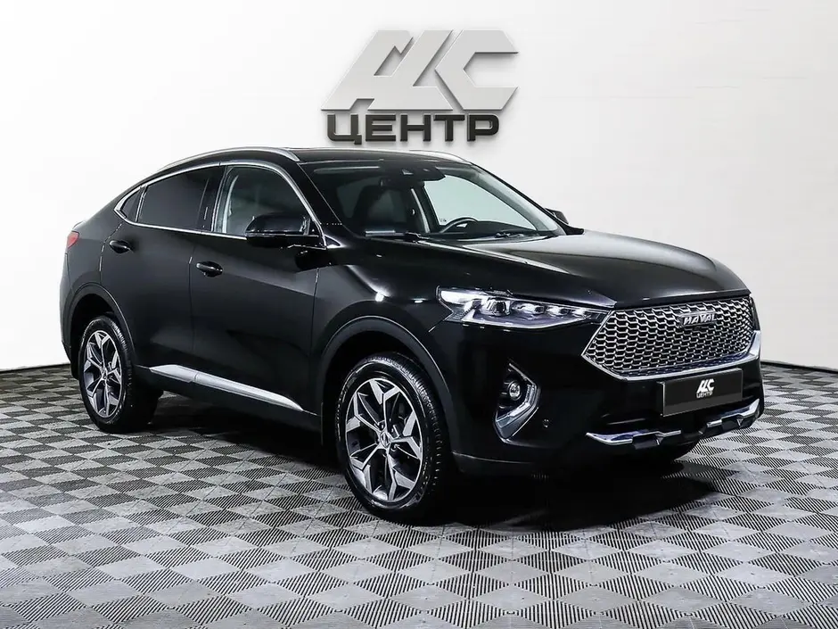 Haval F7x, 2020 г.