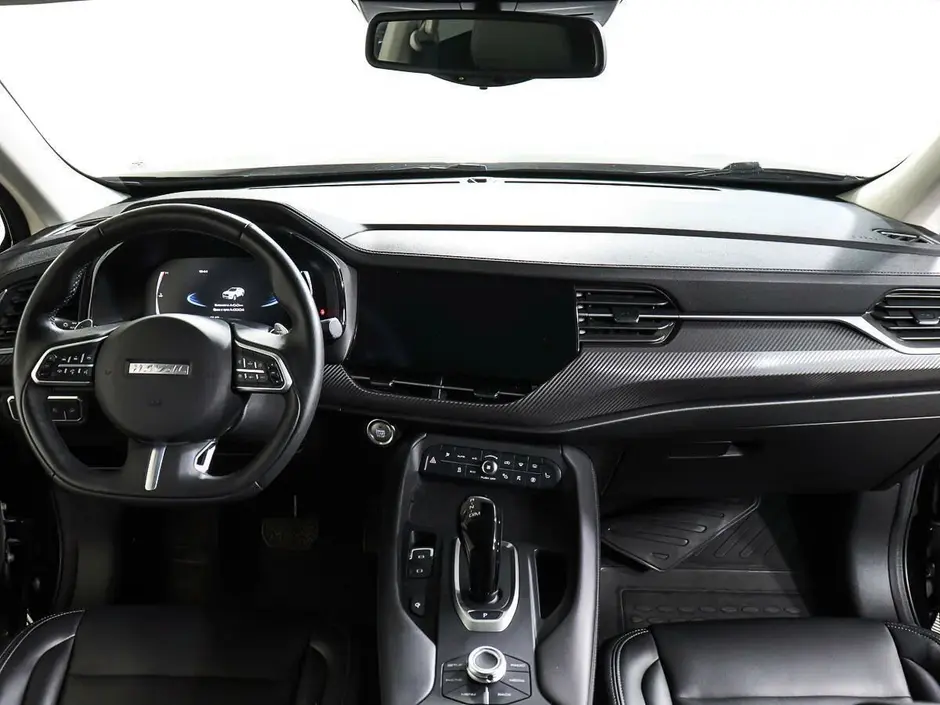 Haval F7x, 2020 г.