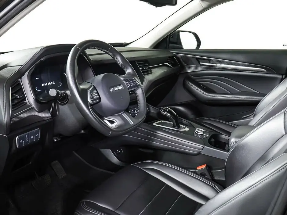 Haval F7x, 2020 г.