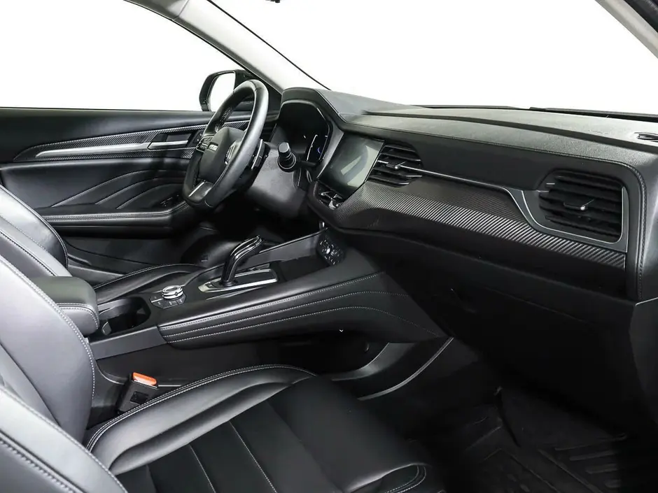 Haval F7x, 2020 г.