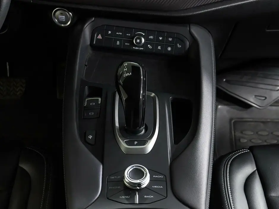Haval F7x, 2020 г.