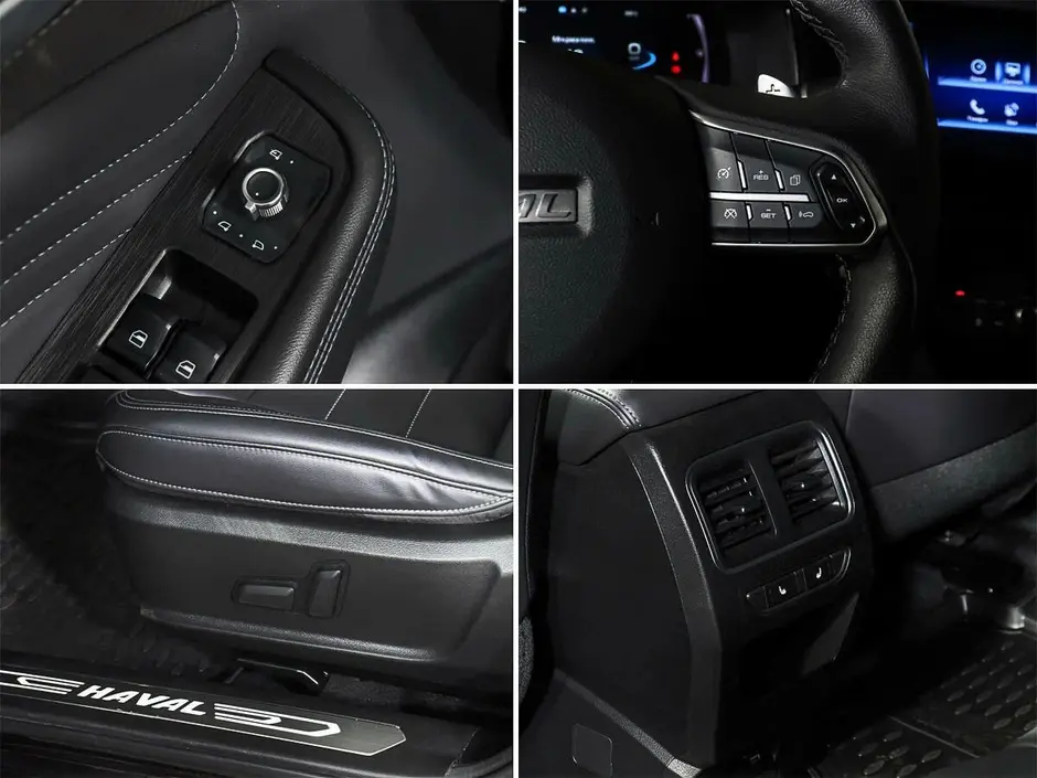 Haval F7x, 2020 г.