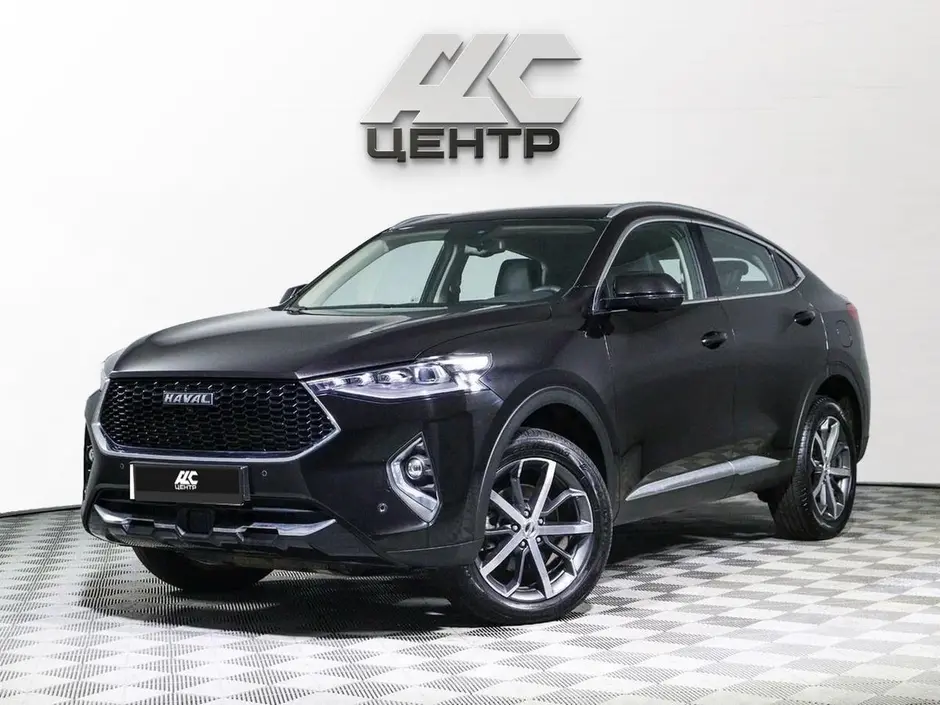 Haval F7x, 2020 г.