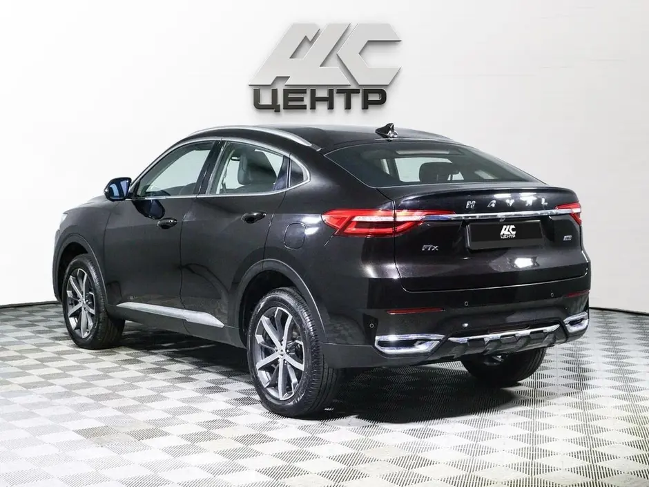Haval F7x, 2020 г.