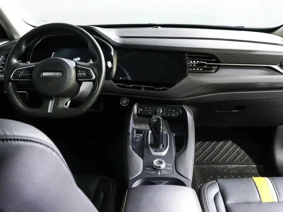Haval F7x, 2020 г.