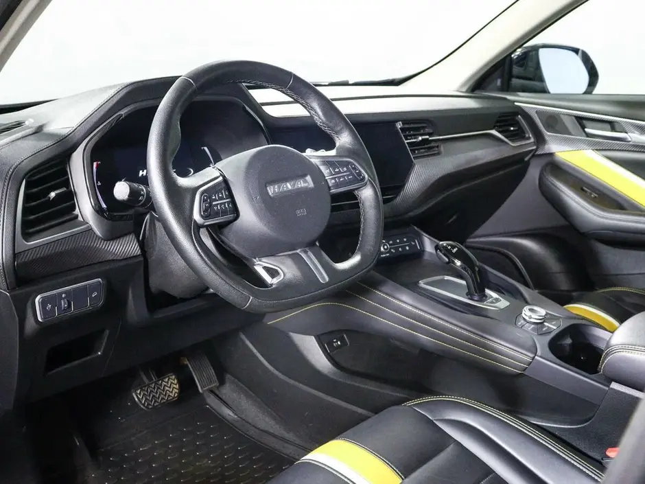 Haval F7x, 2020 г.