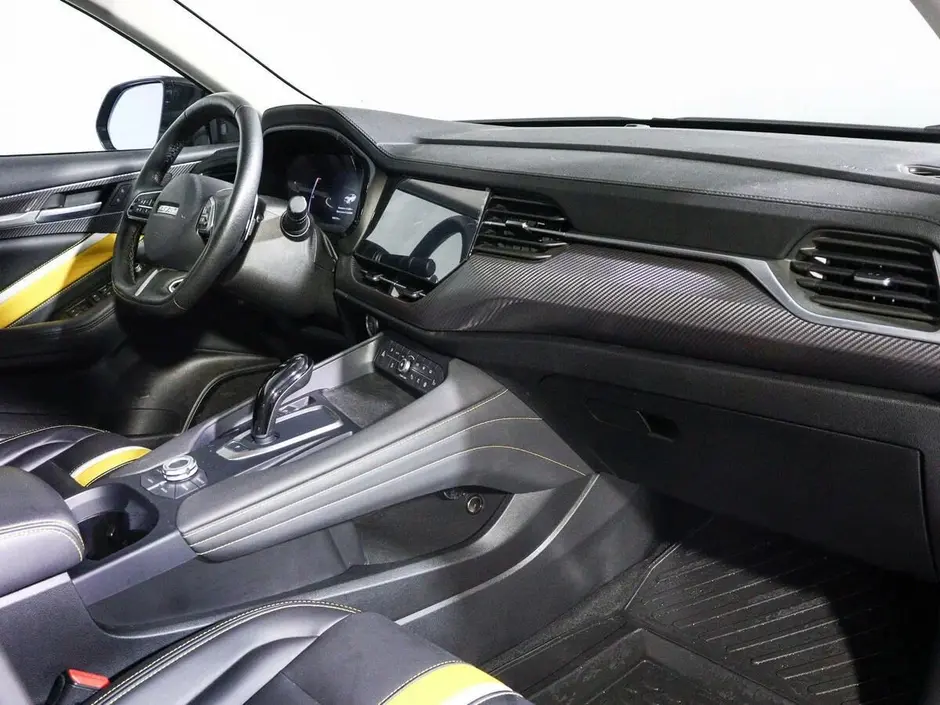 Haval F7x, 2020 г.