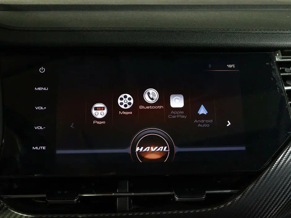 Haval F7x, 2020 г.