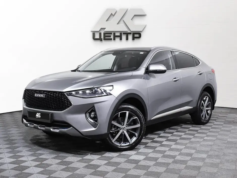 Haval F7x, 2021 г.