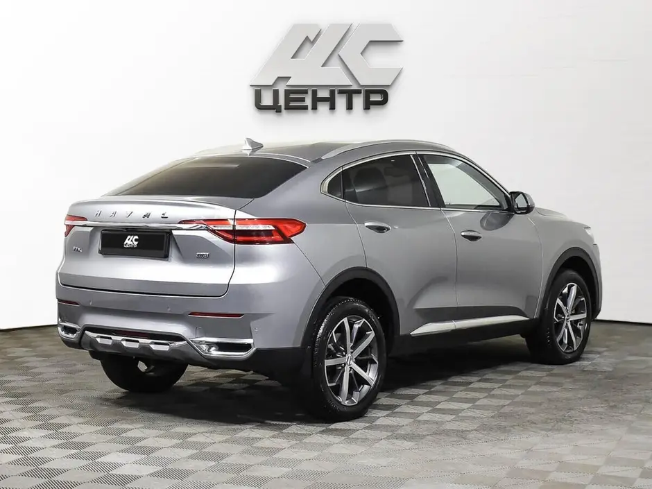 Haval F7x, 2021 г.
