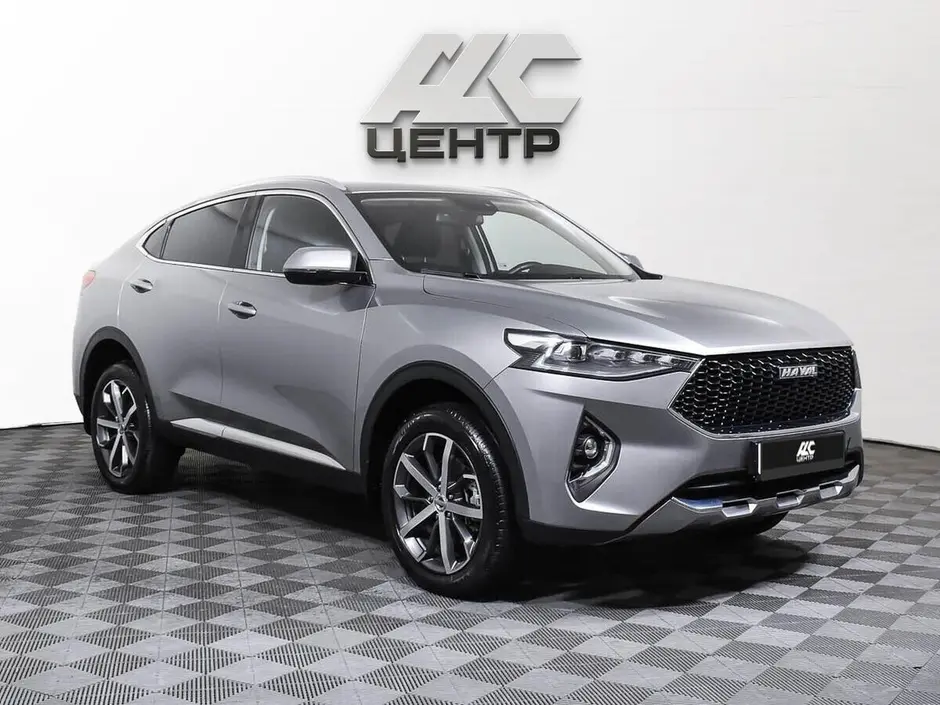 Haval F7x, 2021 г.