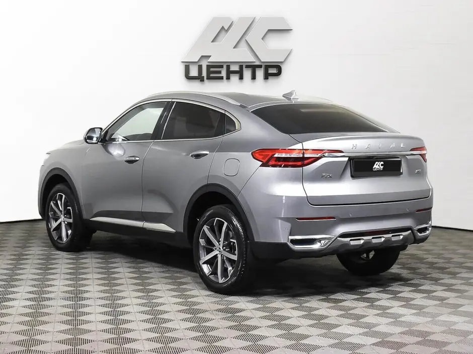 Haval F7x, 2021 г.