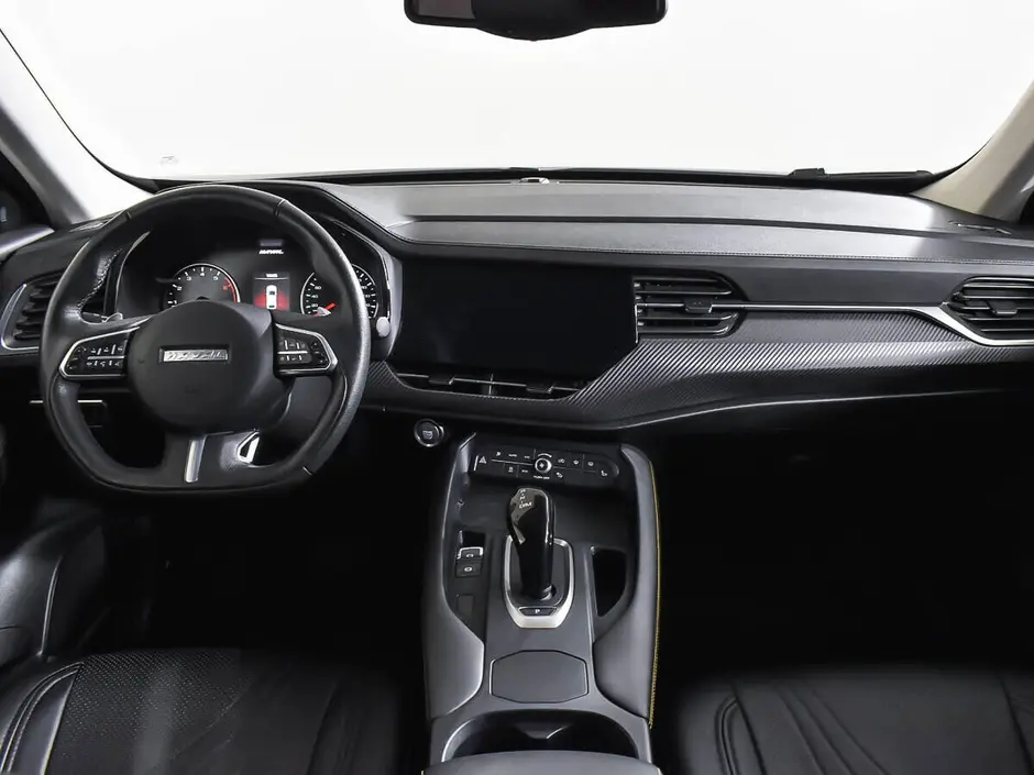 Haval F7x, 2021 г.