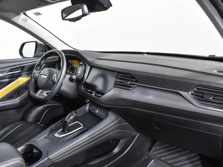 Haval F7x, 2021 г.