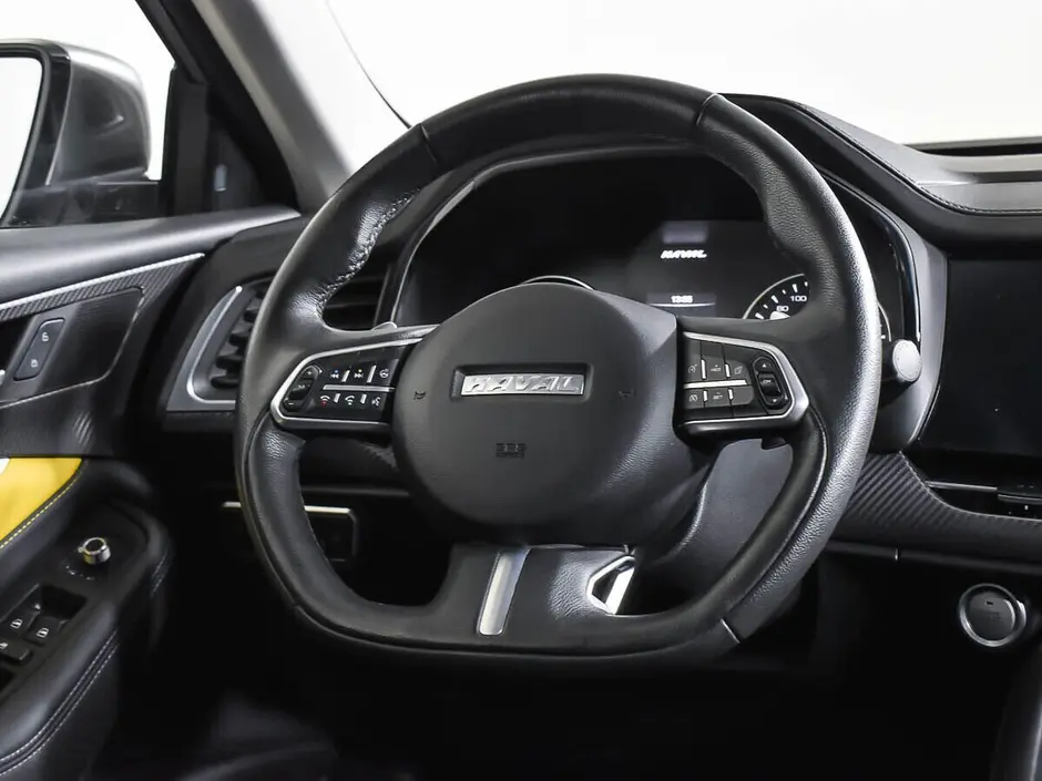 Haval F7x, 2021 г.