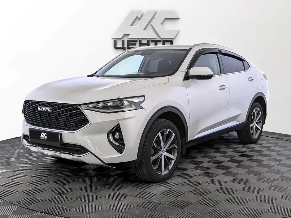 Haval F7x, 2019 г.