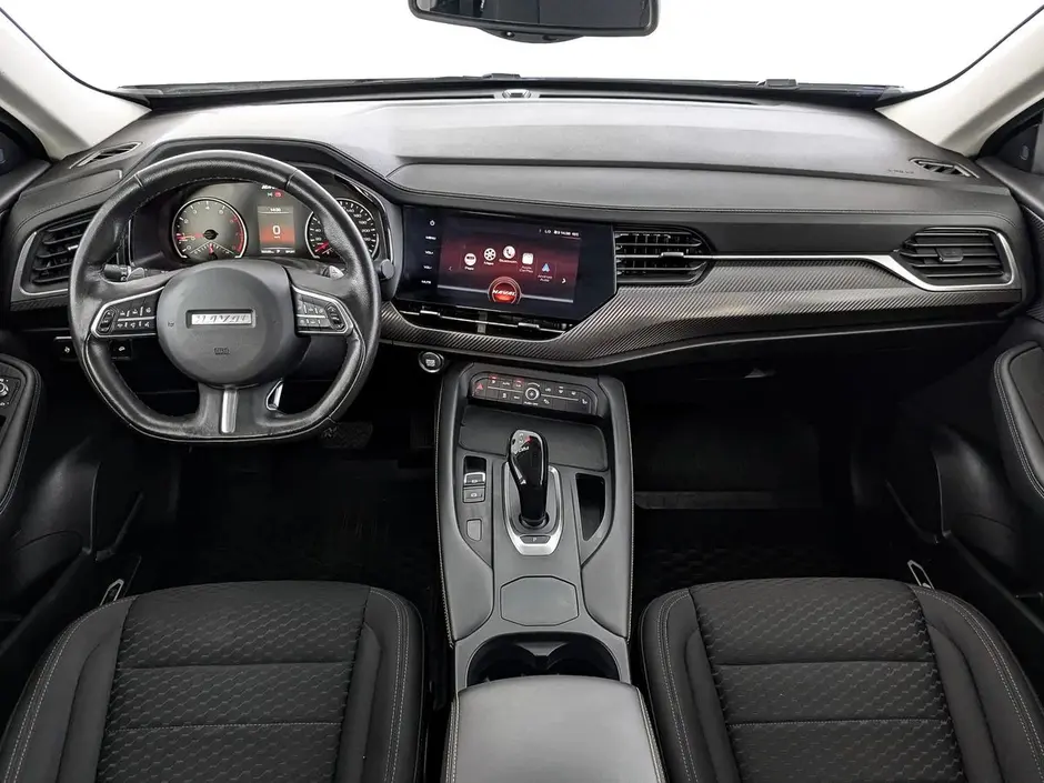 Haval F7x, 2019 г.