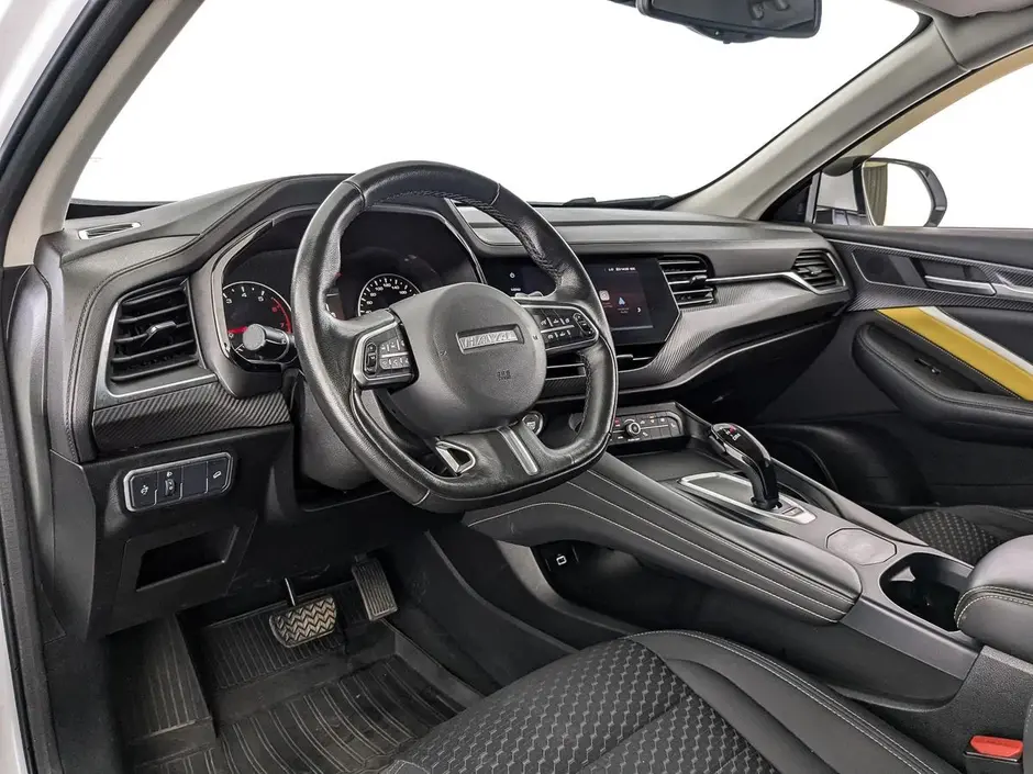 Haval F7x, 2019 г.