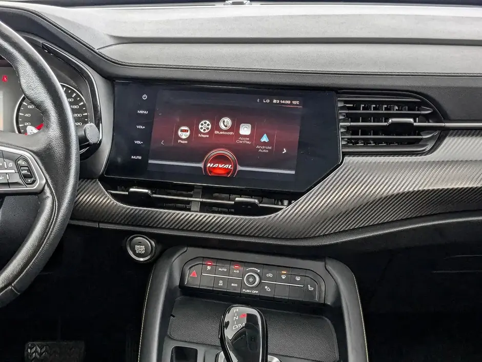 Haval F7x, 2019 г.