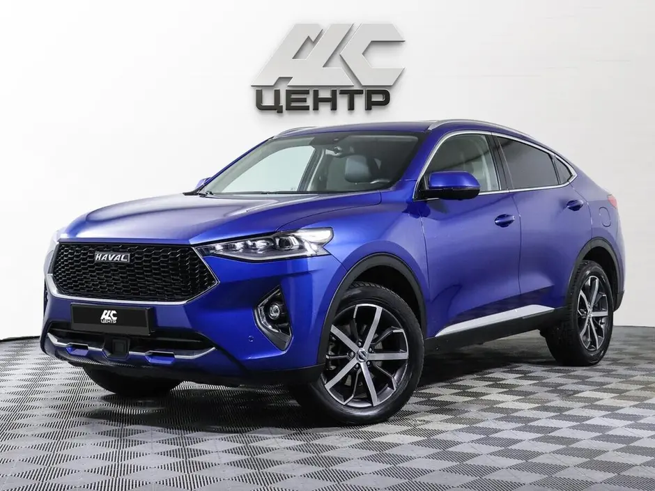 Haval F7x, 2019 г.