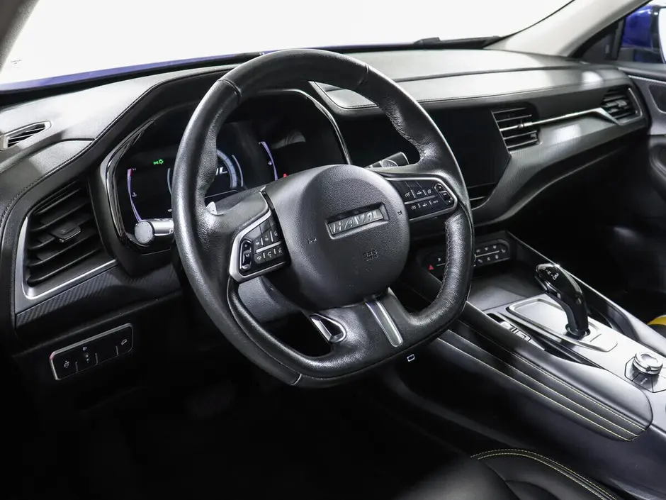 Haval F7x, 2019 г.