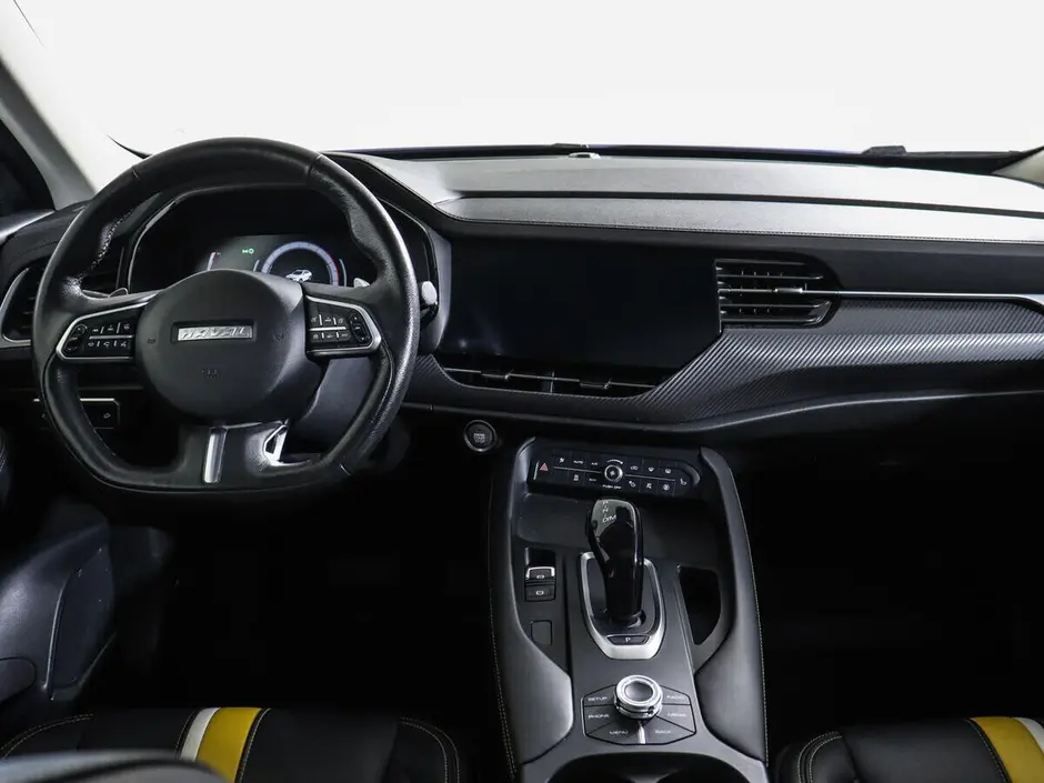 Haval F7x, 2019 г.