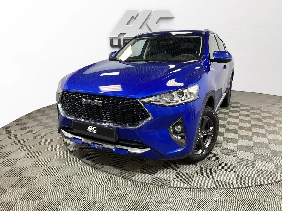 Haval F7x, 2021 г.