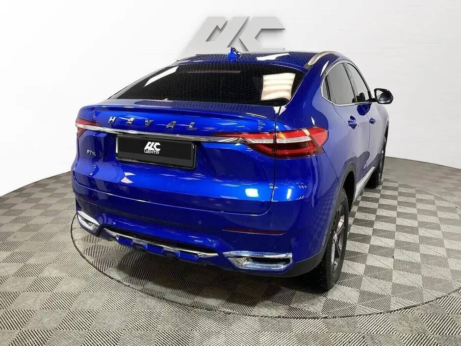 Haval F7x, 2021 г.
