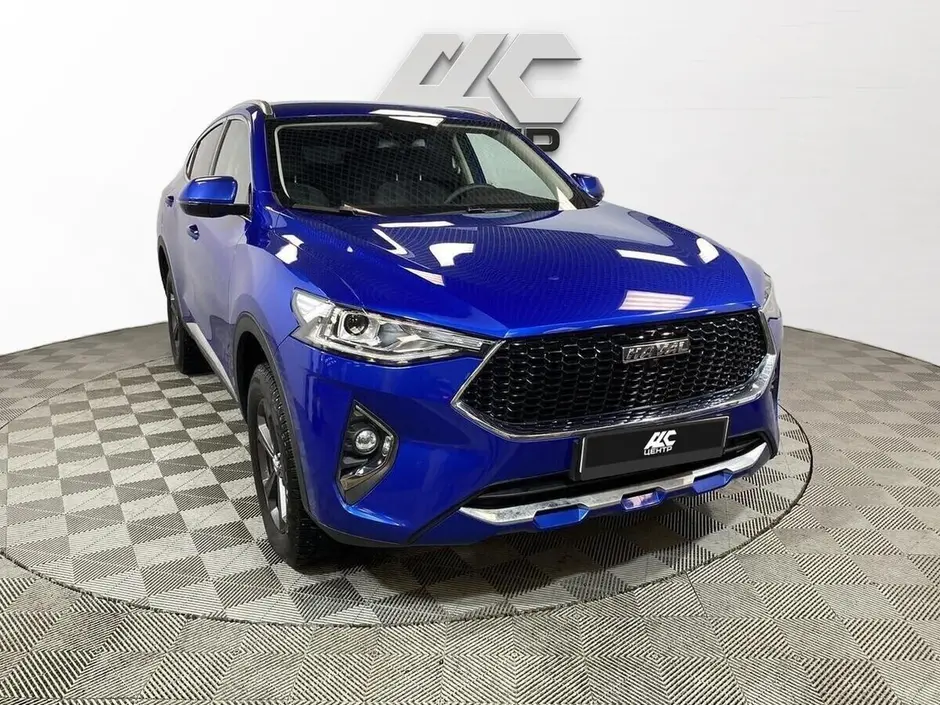 Haval F7x, 2021 г.