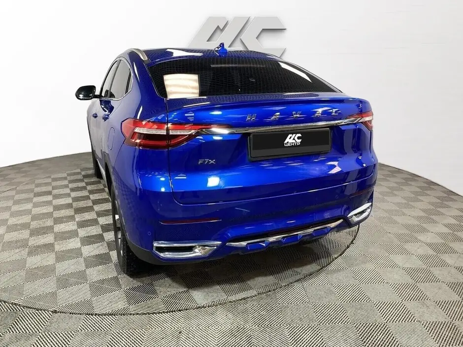 Haval F7x, 2021 г.