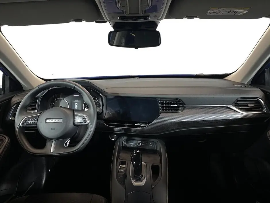 Haval F7x, 2021 г.