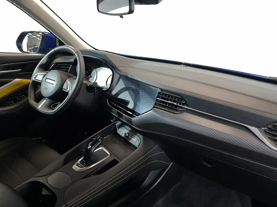 Haval F7x, 2021 г.