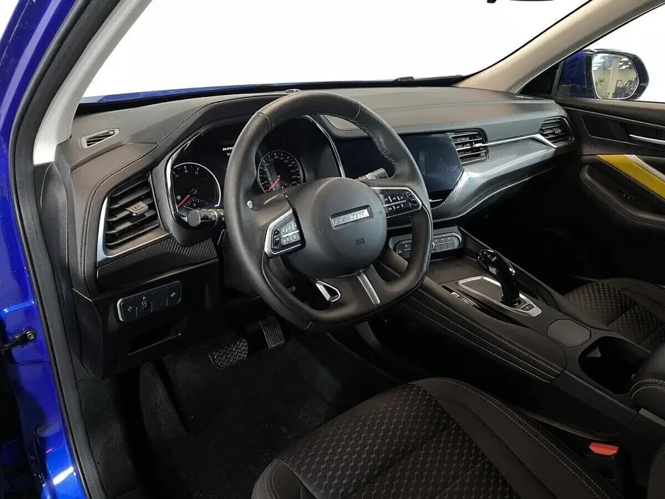 Haval F7x, 2021 г.