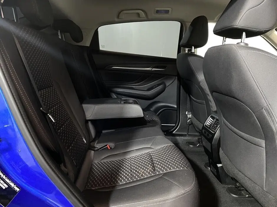 Haval F7x, 2021 г.
