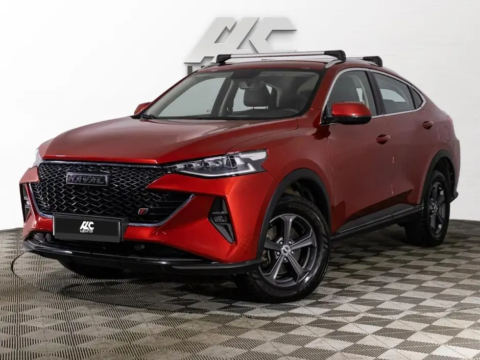 Haval F7x, 2022 г.