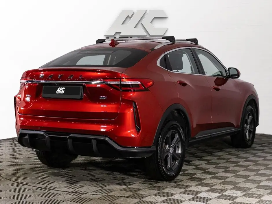 Haval F7x, 2022 г.