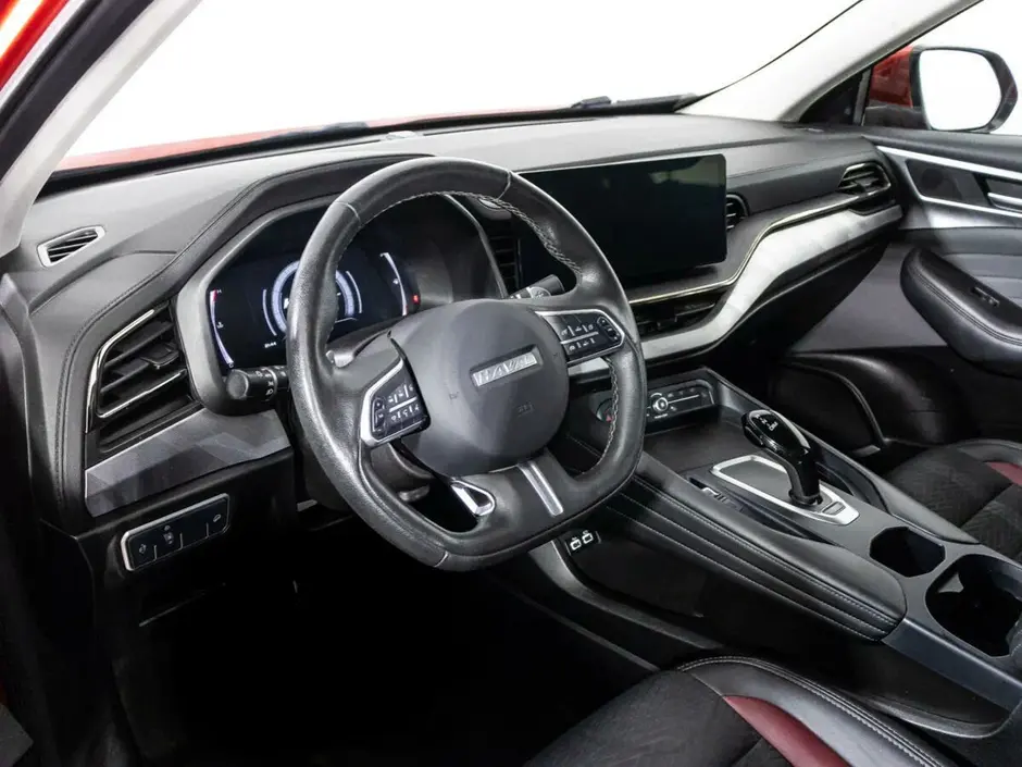 Haval F7x, 2022 г.