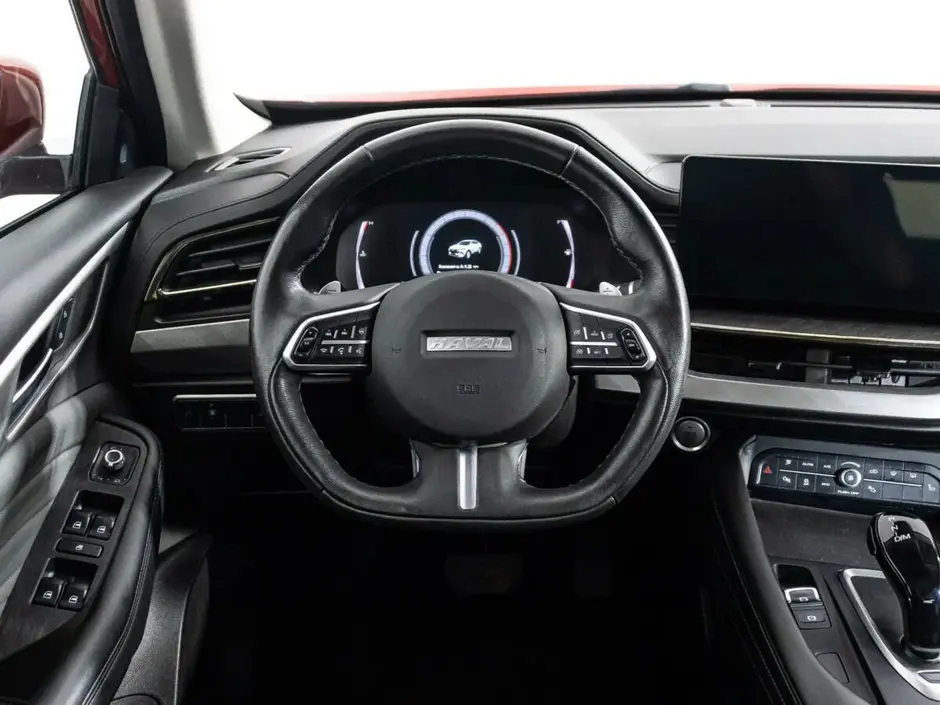 Haval F7x, 2022 г.