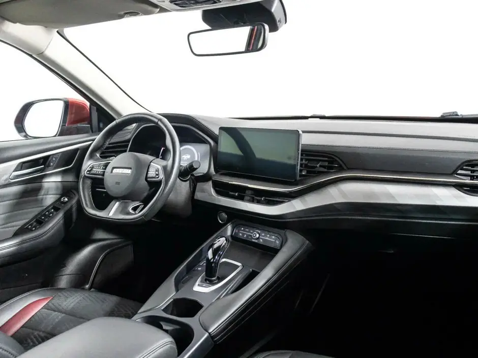 Haval F7x, 2022 г.