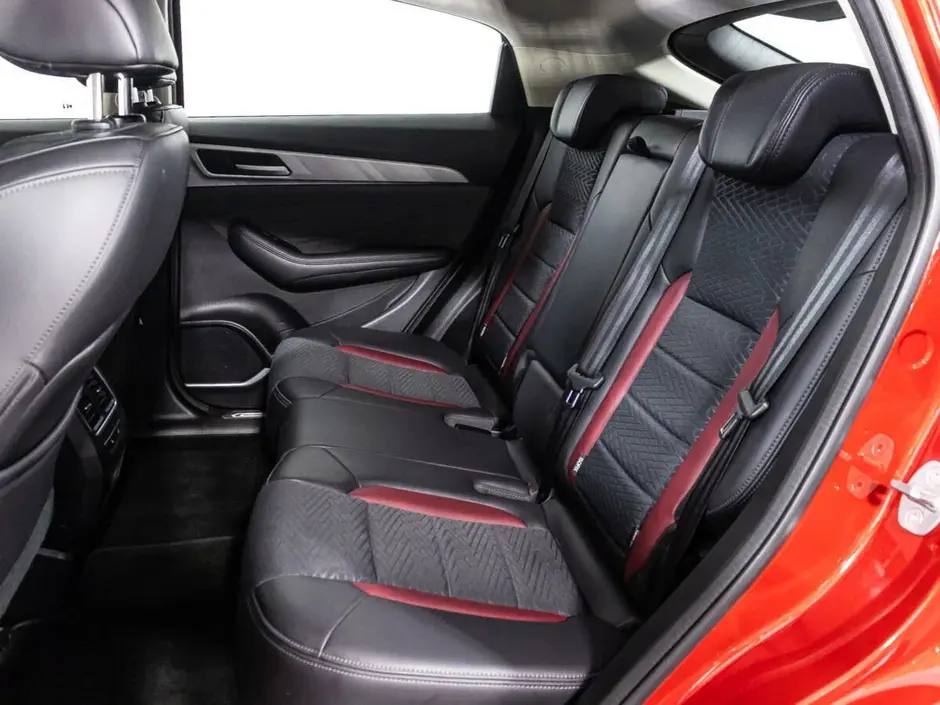 Haval F7x, 2022 г.