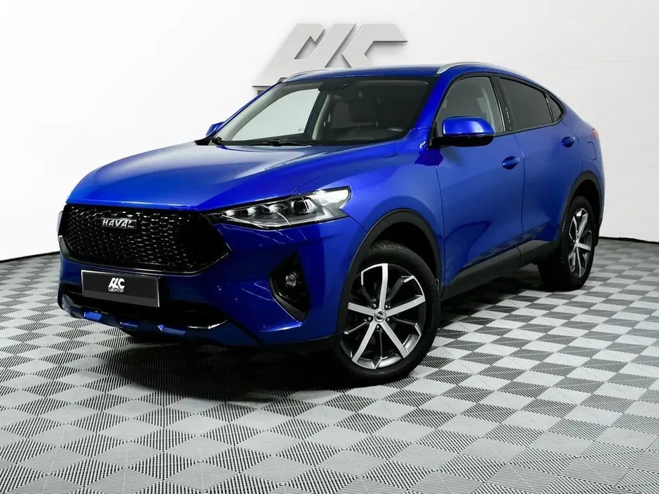 Haval F7x, 2020 г.