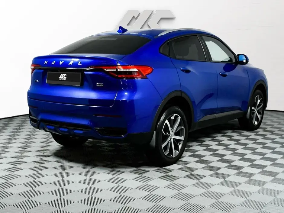 Haval F7x, 2020 г.