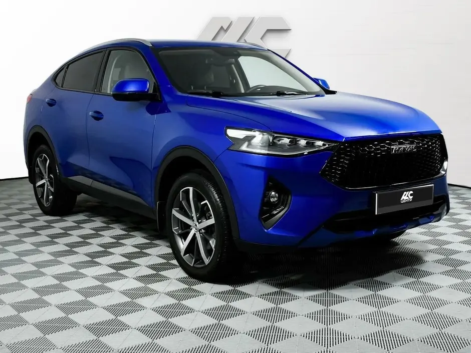 Haval F7x, 2020 г.