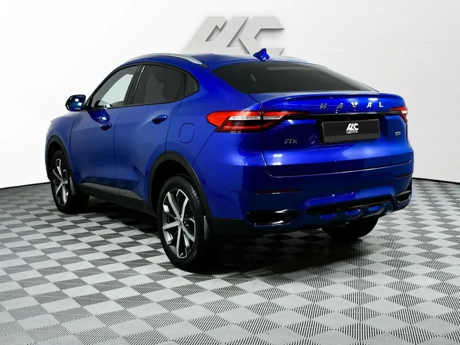 Haval F7x, 2020 г.