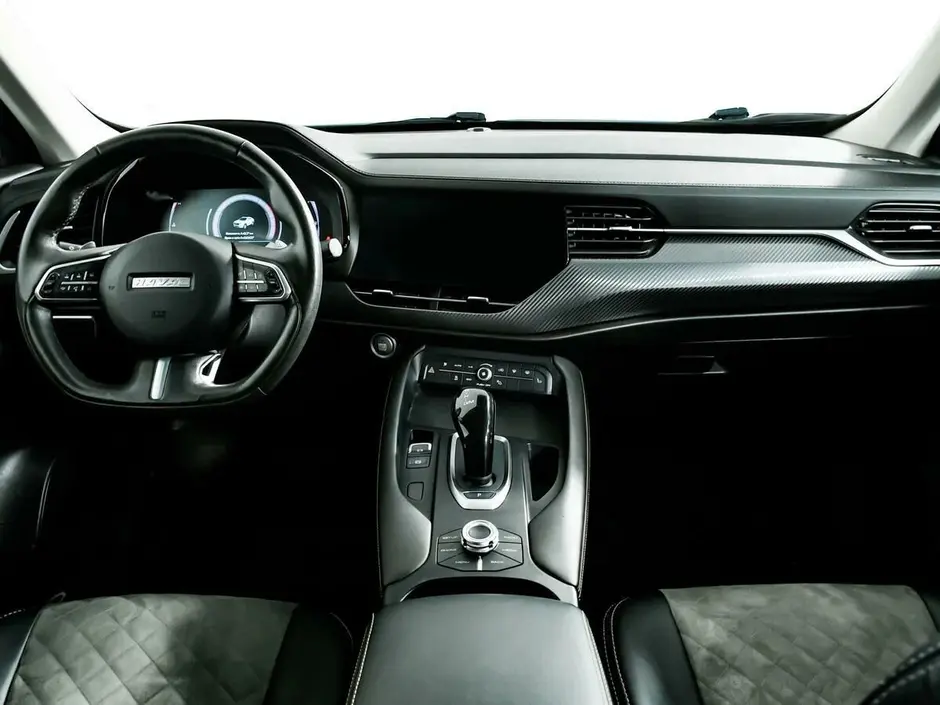 Haval F7x, 2020 г.