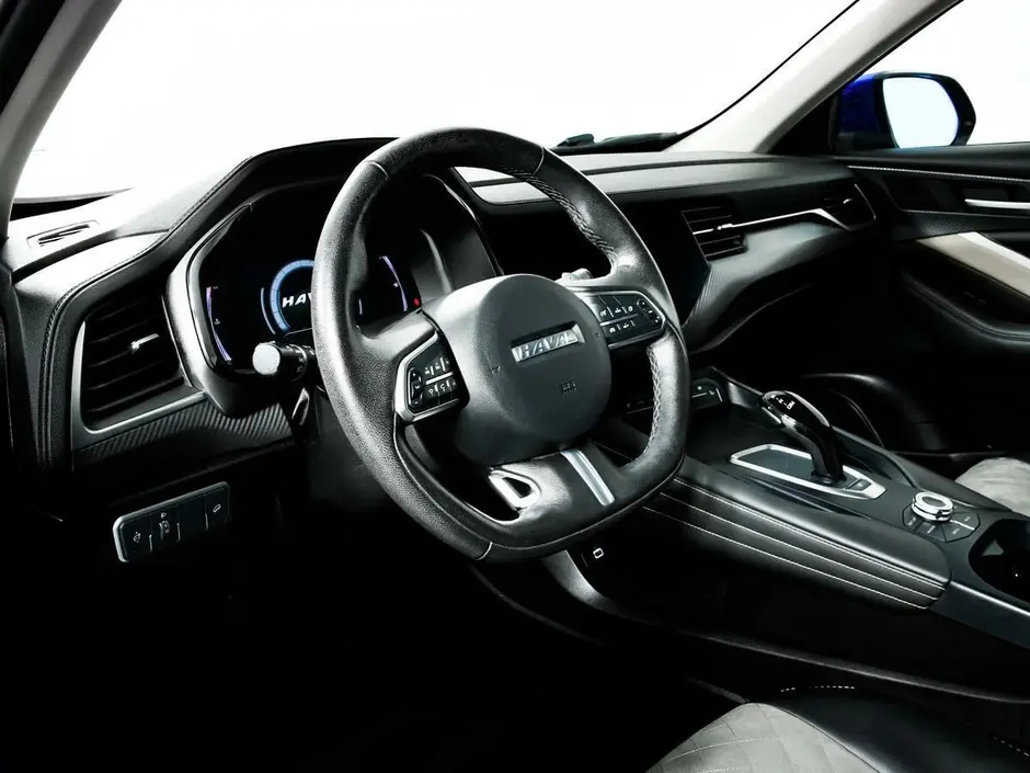 Haval F7x, 2020 г.