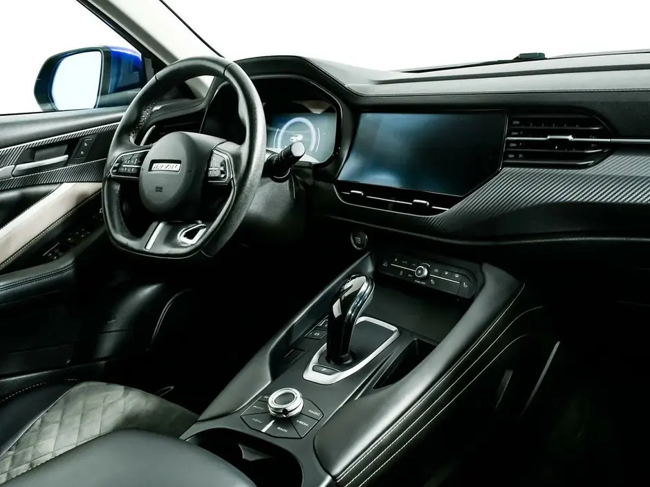 Haval F7x, 2020 г.